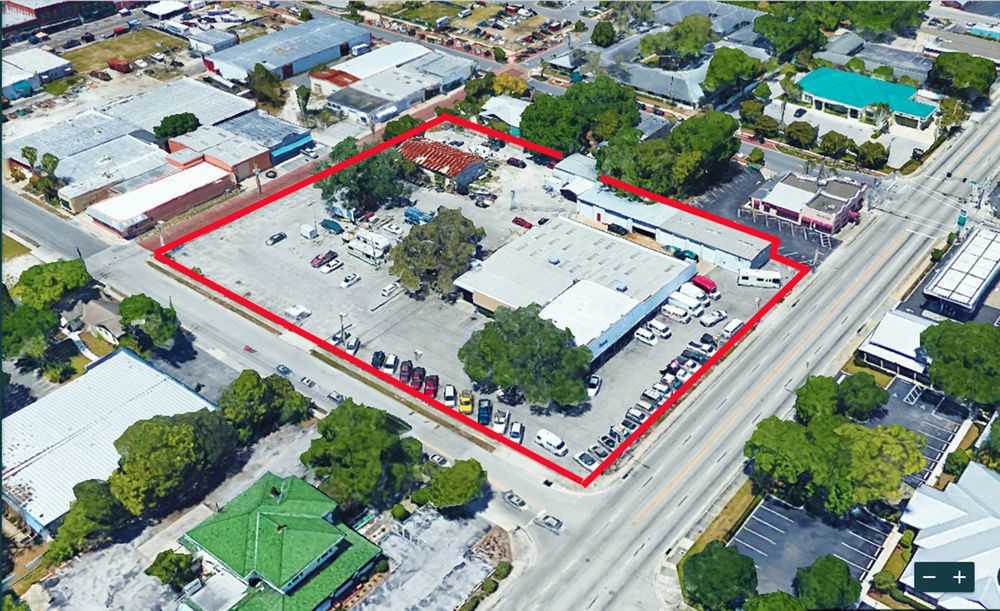 Thornton Site: 405 8th Ave W, Palmetto, FL 34221